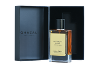 Mukhallat Amber By Ghazali Fragrances