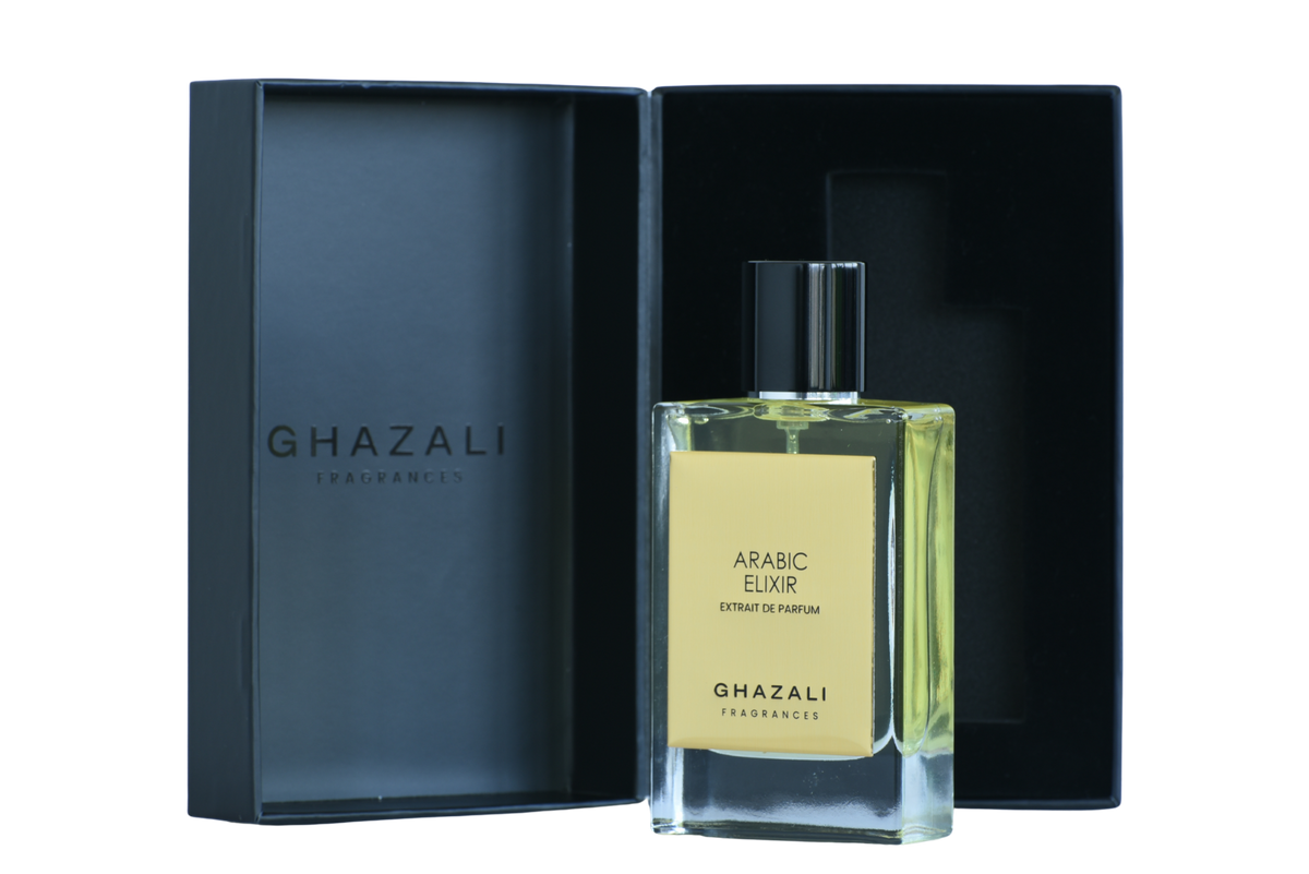 Arabic Elixir By Ghazali Fragrances