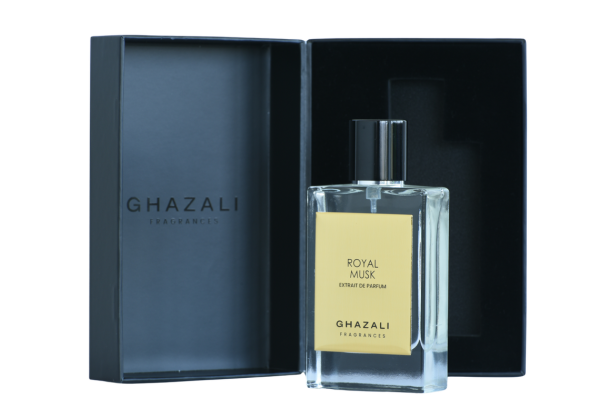 Royal Musk By Ghazali Fragrances