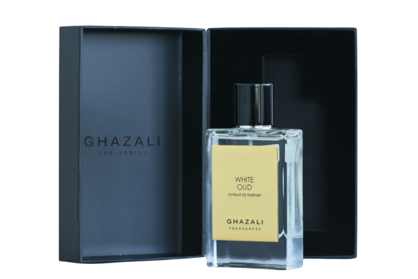 White Oud By Ghazali Fragrances