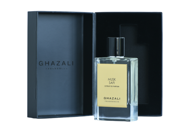 Musk Safi By Ghazali Faragrances