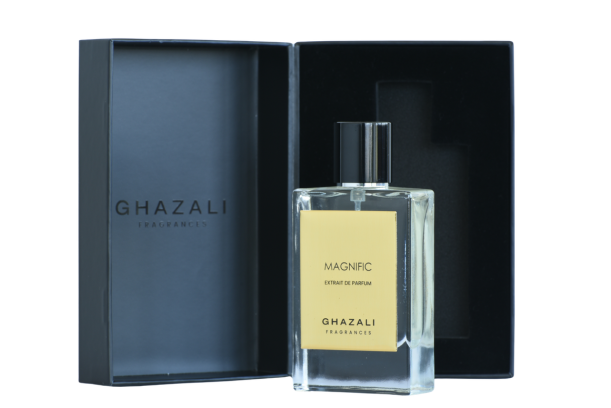 Magnific By Ghazali Fragrances