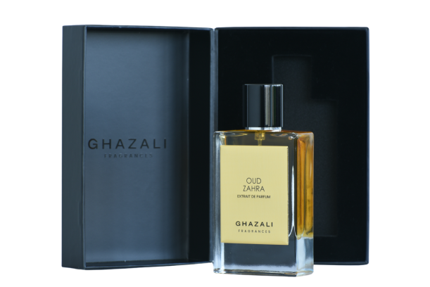 Oud Zahra By Ghazali Fragrances