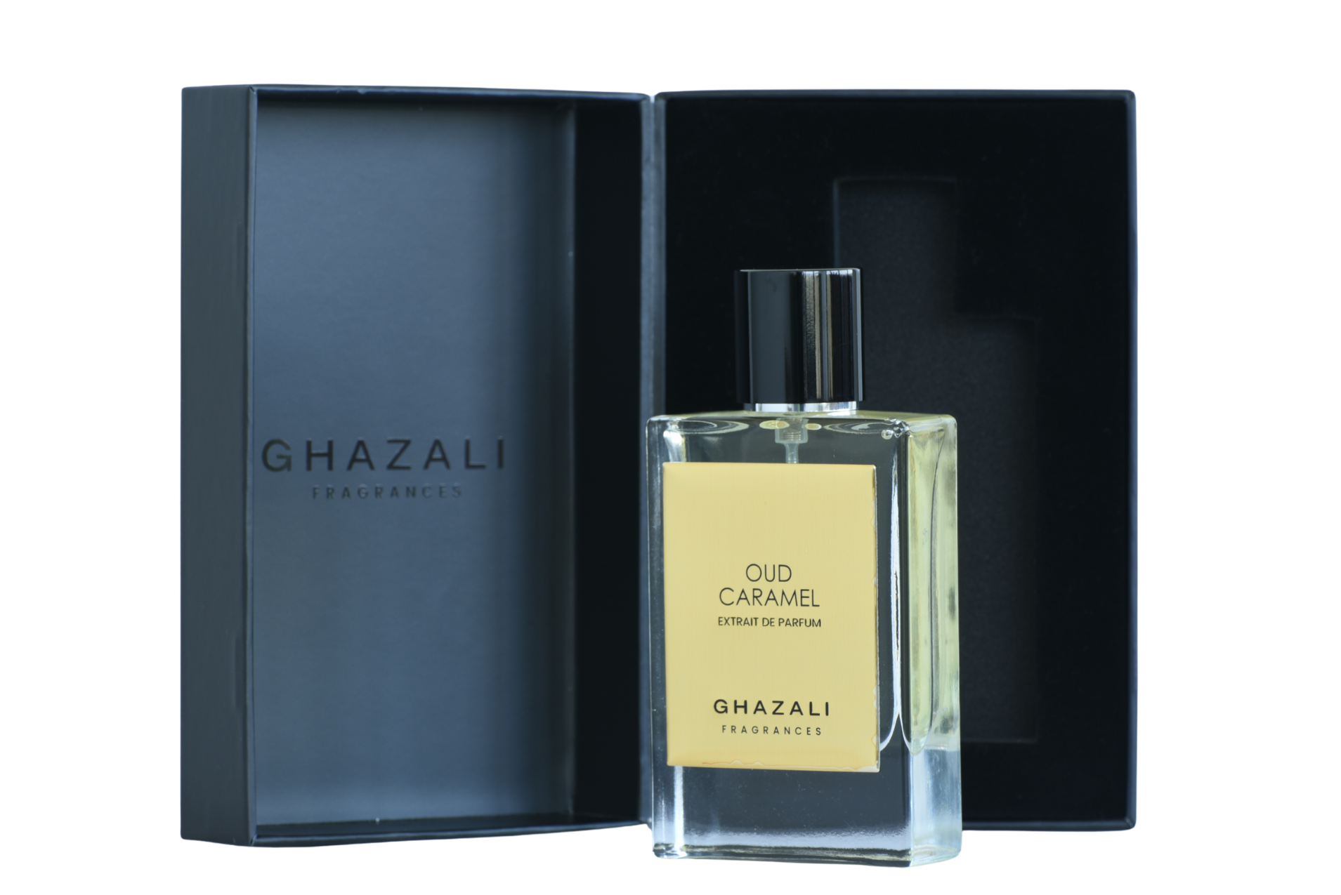 Oud Caramel By Ghazali Fragrances