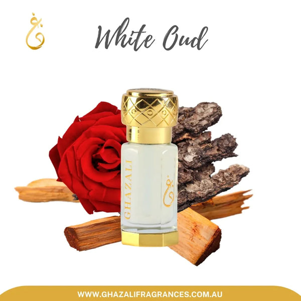 White Oud by Ghazali Fragrances