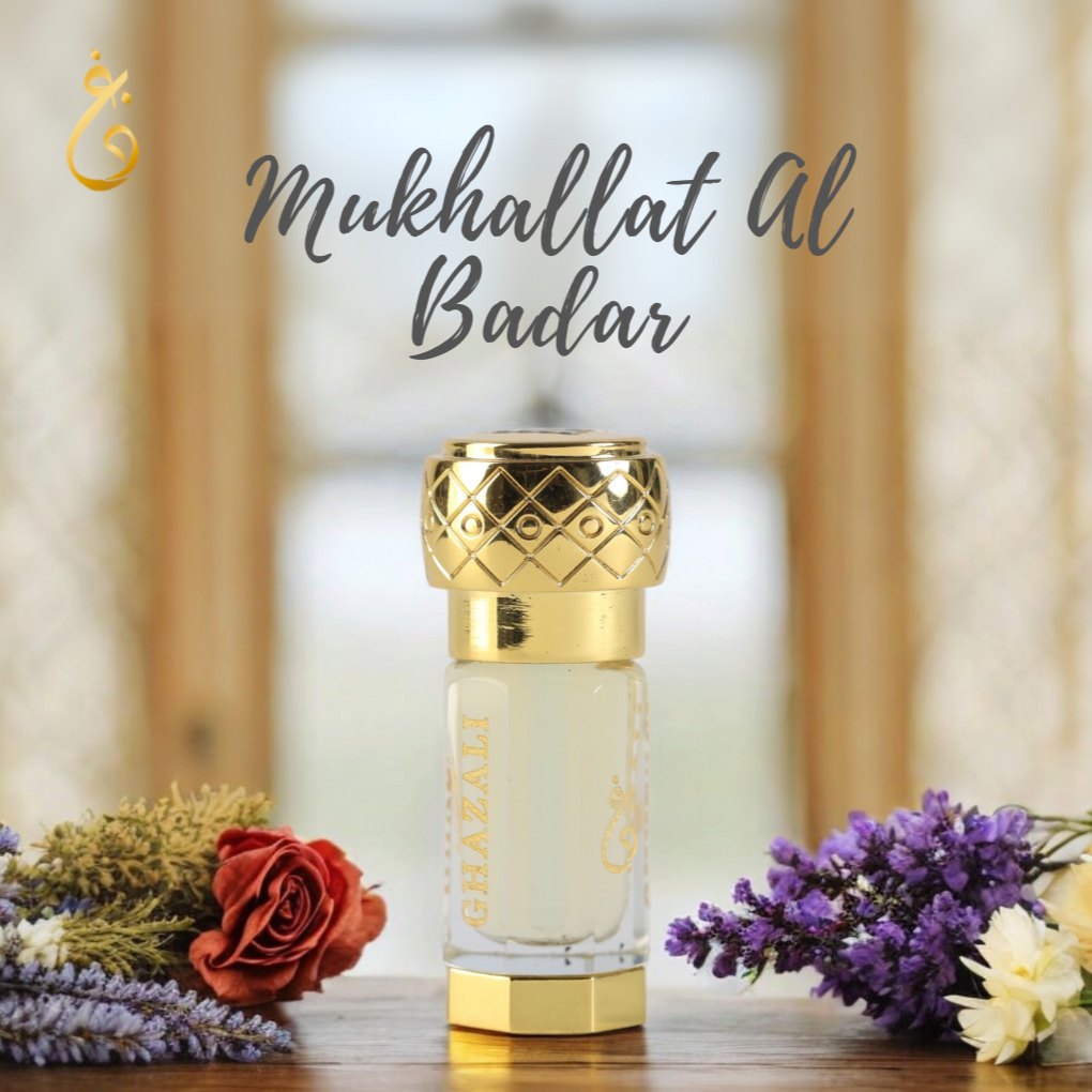 Mukhallat Al Badar by Ghazali Fragrances