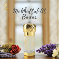 Mukhallat Al Badar by Ghazali Fragrances